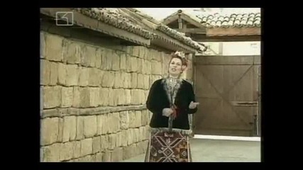 Веселина Куцарова - Изникнала калинчица 