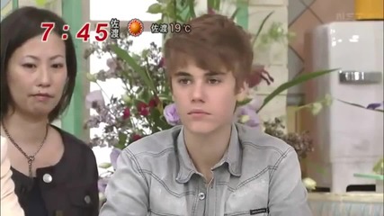 Justin Bieber interview-japan-may 18th 2011