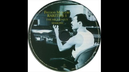Freddie Mercury - Your kind of lover ( Early Version) 