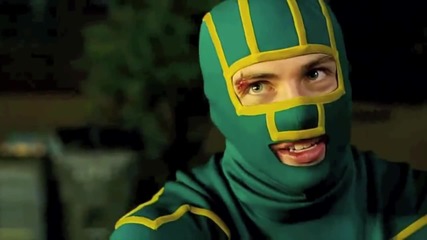 Kick-ass First Fight Scene