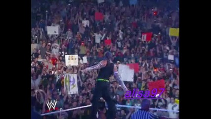 Jeff Hardy Mv - No More Words