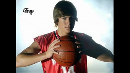 High school musical 3 {troy Bolton - Now or Never}
