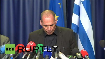 Belgium: Eurogroup refusal has damaged its "credibility as a democratic union" - Varoufakis