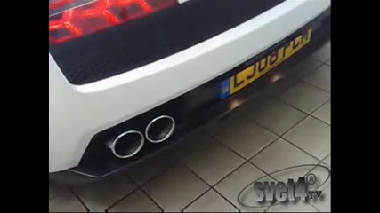 Lamborghini Gallardo Зверски Звук - Vbox7