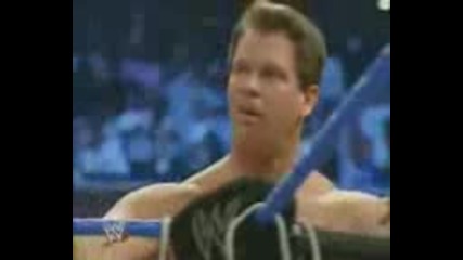 Cena, E. Guerrero, Mysterio Vs. Jbl Bashams