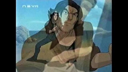 X men епизод 10 част 2 