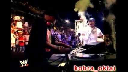 John Cena tribute
