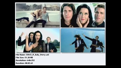 3oh!3 ft. Katy Perry - Starstrukk