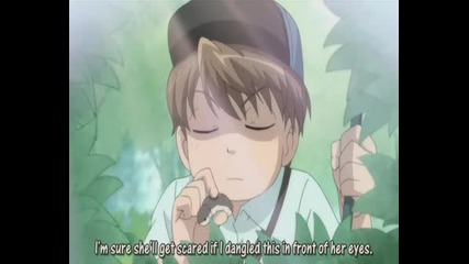 Itazura Kiss Episode 13