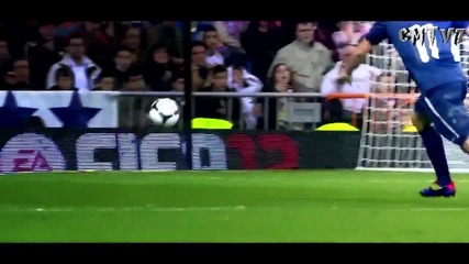 Cristiano Ronaldo - Gold player - 2012