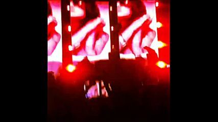 Coca cola happy energy tour 2016 Burgas