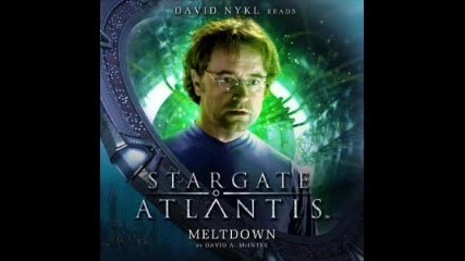 Stargate - Meltdown (audiobook) 