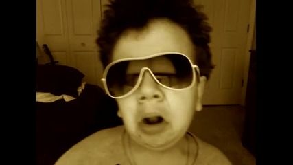 Keenan Cahill - Bad Romance 