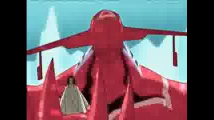 Shaman King Zeek ( Hao ) Asakura - Numb