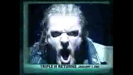 Triple H 4asti ot kontuziq