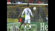 Cristiano Ronaldo vs Borussia Dortmund Away 12-13 * H D