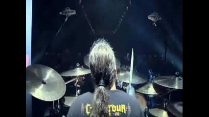 Meshuggah - Live 2010 - Part 006 