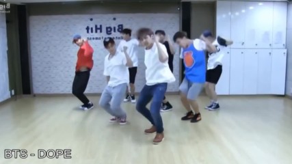 Kpop Random Dance Challenge w mirrored Dp