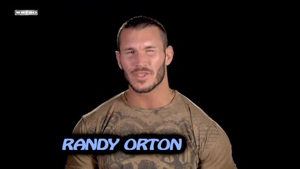[rt] A Very Special Message From "the Viper" Randy Orton