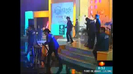 Rbd - Gravou Programa Un Millon De Kilos (