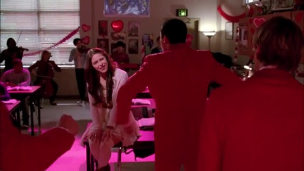 Glee - You're All I Need To Get By [ from " I Do " ]