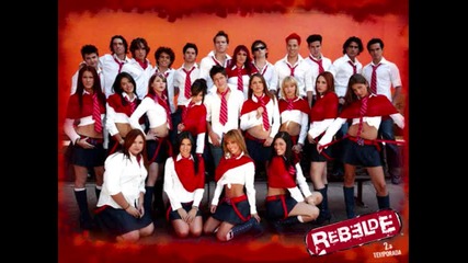 Rbd - Feliz Anivers 