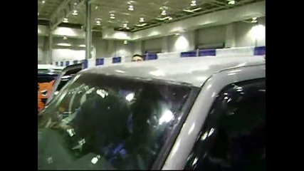 Insane Flex With Crunch Amps amp; Hifonics Subs