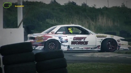 Jdm Allstars Best Drifting Event