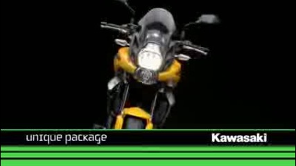 Kawasaki Versys 2010 