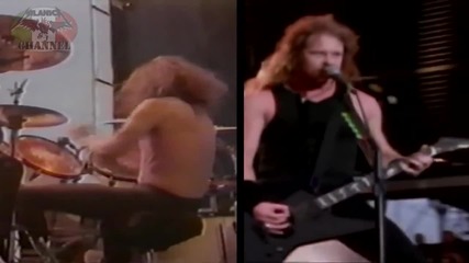Metallica - Harvester of Sorrow - Moscow - [re-edited Audio upgrade] - 1991