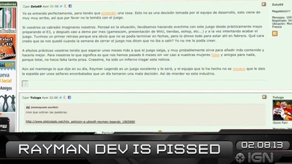 Ign Daily Fix - 8.2.2013 - Assassin's Creed's New Hero & New Call of Duty in 2013