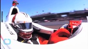 Juan Pablo Montoya Wins the Indianapolis 500