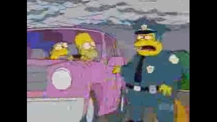 Simpsons 16x04 - She Used To Be My Girl