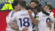 Goal by Leeds United