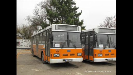 Автобуси Bmc Belde 220 Cb