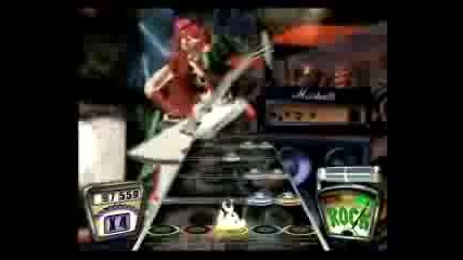 Guitar Hero 2 - You Really Got Me - Ps2 Game Trailer