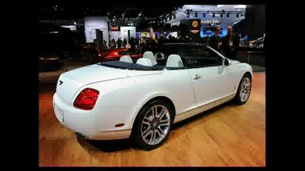 naias 2010 bentley continental 51 