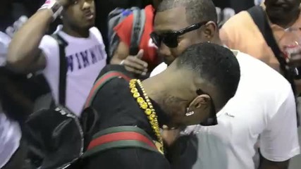 Soulja Boy - Too Juiced Up Promo video -juice Mixtape 4-20!!!-
