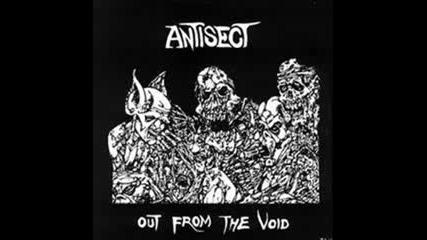 Antisect - Resist - Exist.