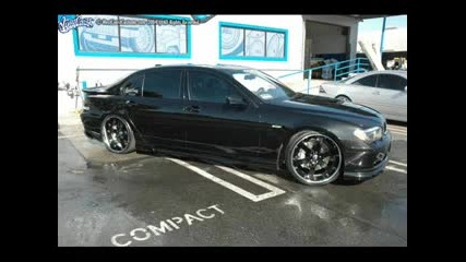 Колите в West Coast Customs ( Pimp my ride ) 