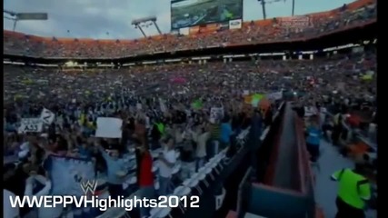 Wrestlemania 28 Highlights Hd