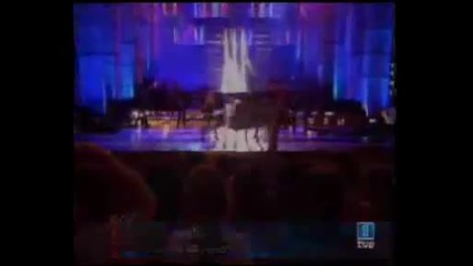 David Bisbal - Como sera / Llorare las penas / Ave Maria