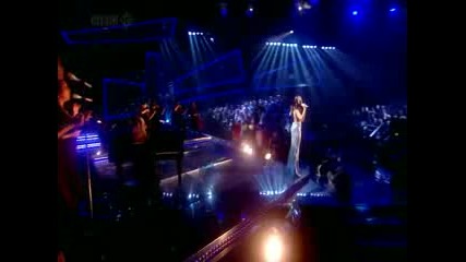 Alesha Dixon - Breathe Slow (live Eurovision 24 - 01 - 09)