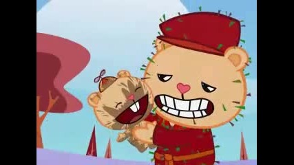 Happy Tree Friends - And the kitchen sink (part 1)