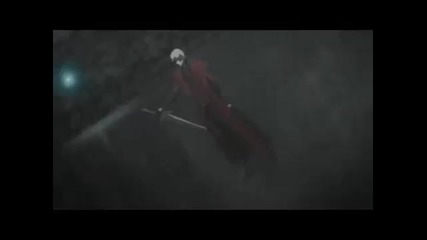 Tribute To Devil May Cry(amv)