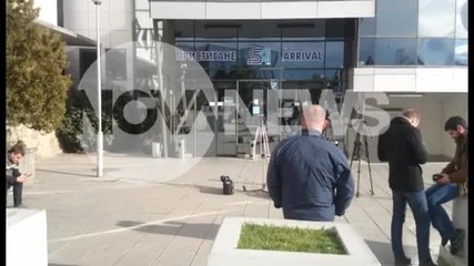 Мъжът от съмнителния бус се върна в България