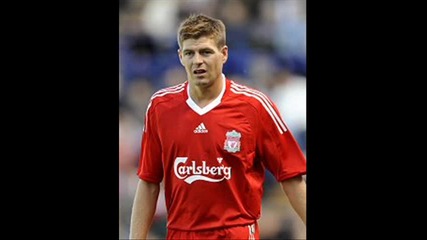 Steven Gerrard The Boy Captain Pictures 