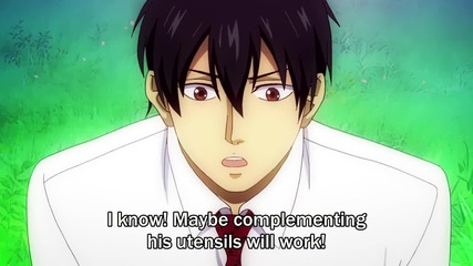 Arakawa Under the Bridge x2 - 09