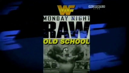 Tyson Kidd Heel Turn - Old School R A W