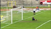 Мигел Бедоя с красив гол за 4:0 срещу Хасково